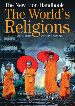 Paperback The New Lion Handbook: The World's Religions Book