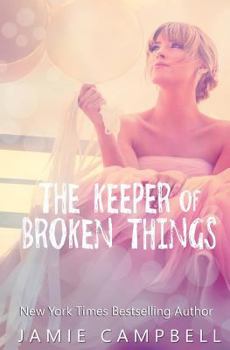 Paperback The Keeper of Broken Things Book