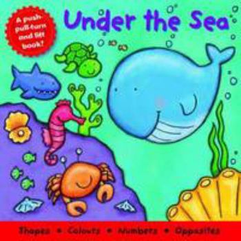 Board book Under the Sea (Board Book Deluxe) Book