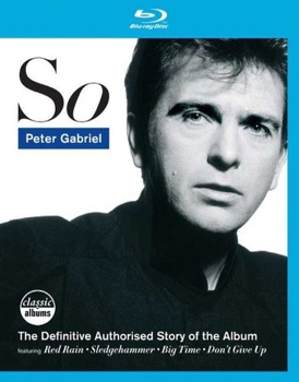 Peter Gabriel: So Classic Album