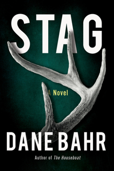 Hardcover Stag Book