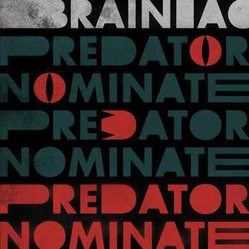 Vinyl Predator Nominate Ep   Silver Book