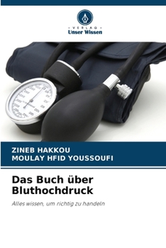 Paperback Das Buch über Bluthochdruck [German] Book