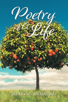 Paperback Poetry of a Life Book