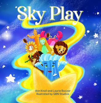 Paperback Sky Play Book