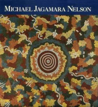 Hardcover Michael Jagamara Nelson Book