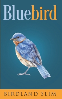 Paperback bluebird Book