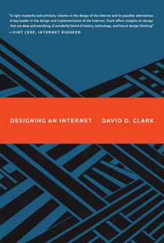 Hardcover Designing an Internet Book