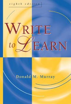 Paperback Write to Learn Book