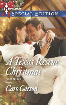 Mass Market Paperback A Texas Rescue Christmas Book