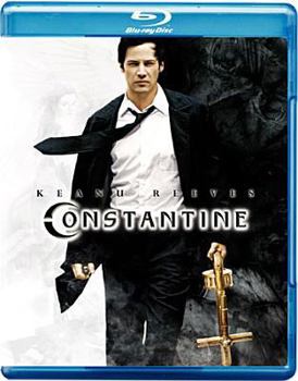 Blu-ray Constantine Book