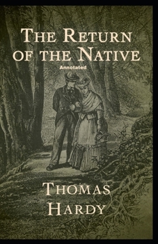 Paperback Return of the Native Annotated Book