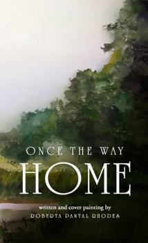 Paperback Once The Way Home: Poems Book