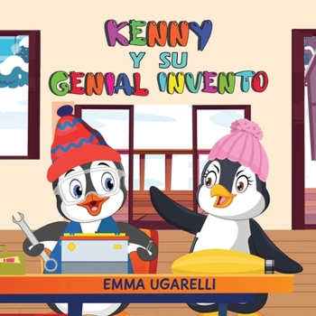 Paperback Kenny y su Genial Invento [Spanish] Book