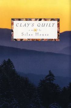 Hardcover Clay's Quilt Book