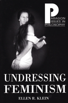 Paperback Undressing Feminism Book