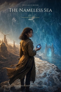 Paperback The Nameless Sea Book
