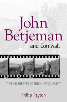 Paperback John Betjeman and Cornwall Book