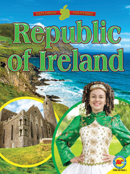 Republic of Ireland - Book  of the Exploring Countries
