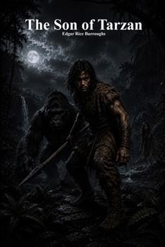 Paperback The Son of Tarzan Book