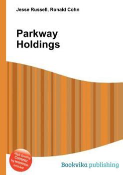 Paperback Parkway Holdings Book