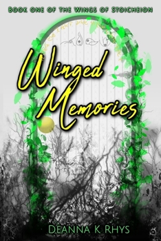 Paperback Winged Memories Book