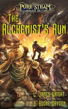 Paperback The Alchemist's Run Book