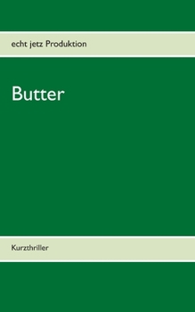Paperback Butter [German] Book