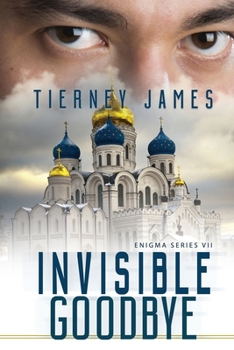 Paperback Invisible Goodbye Book