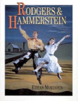 Hardcover Rodgers and Hammerstein Book