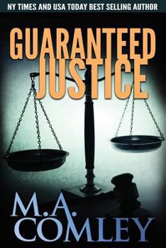 Guaranteed Justice - Book #5 of the Lorne Simpkins