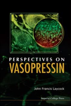 Hardcover Perspectives on Vasopressin Book
