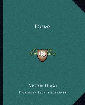 Hugo's Works: Poems