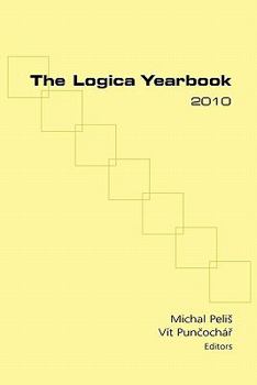 Paperback The Logica Yearbook 2010 Book