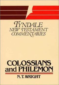 Paperback The Epistles of Paul to the Colossians and to Philemon: An Introduction and Commentary Book