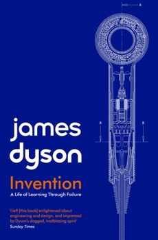 Paperback Invention: A Life of Learning through Failure Book