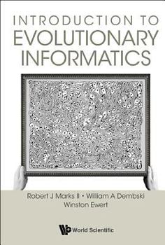Paperback Introduction to Evolutionary Informatics Book