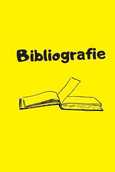 Paperback Bibliografie: Mein Bücher Tagebuch - zum Eintragen von gelesenen Büchern [German] Book