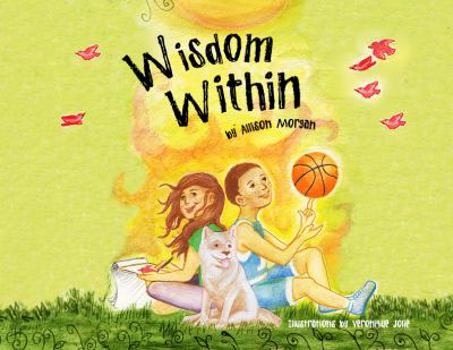 Paperback Wisdom Within Book