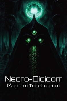 Paperback Necro-Digicom Book
