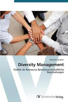 Paperback Diversity Management [German] Book