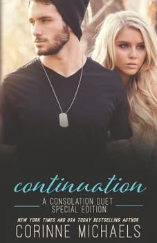 Paperback Continuation: A Consolation Duet Special Edition Book