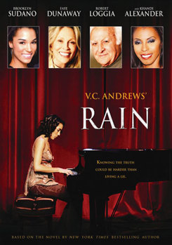 DVD Rain Book