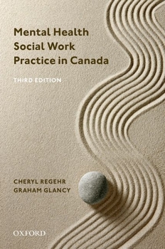 Paperback Mental Health Social Work Practice in Canada Book