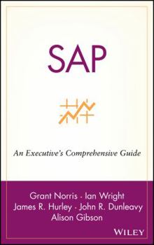 Hardcover SAP: An Executive's Comprehensive Guide Book