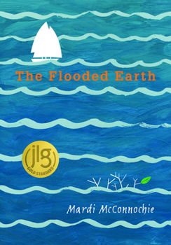 Hardcover The Flooded Earth Book