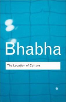 Paperback The Location of Culture Book