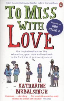 Paperback To Miss with Love Book