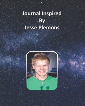 Paperback Journal Inspired by Jesse Plemons Book