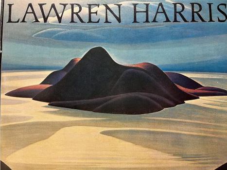 Paperback Lawren Harris Book